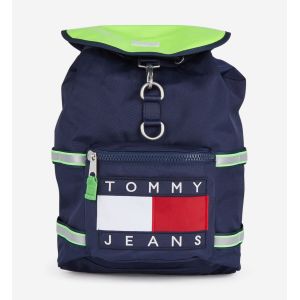 Tommy Hilfiger Tommy Jeans Sac A Dos Traditionnel Noir Comparer Avec Touslesprix Com