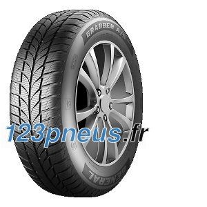 General 235/55 R17 103V Grabber A/S 365 XL FSL M+S