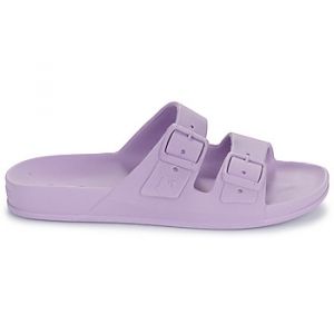 Mules Cacatoès BELO HORIZONTE Violet - Taille 37,38,39,40