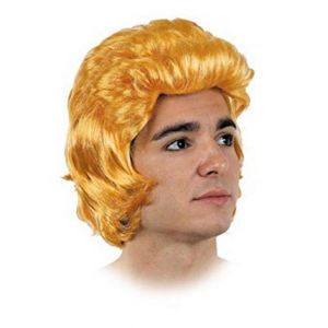 Perruque Princesse Blonde