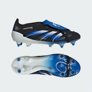 Adidas CHAUSSURE DE FOOTBALL PREDATOR ELITE LANGUETTE RABATTABLE TERRAIN GRAS