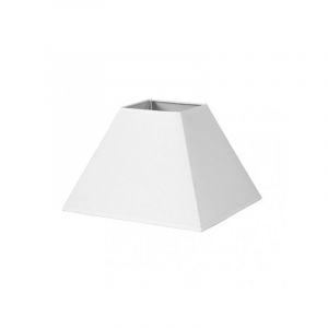 Fabrilamp 176444501 Abat-Jour Blanc