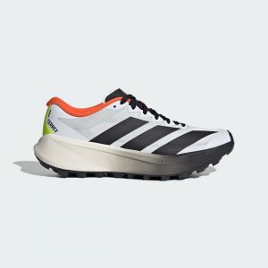 Adidas Chaussures Terrex Agravic 4 blanc noir orange femme - 40(2/3)
