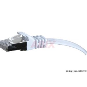 Image de MCAD Cordon patch RJ45 CAT6 u/ftp plat 10 m