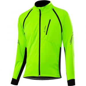 Image de Löffler Loeffler Veste San Remo 2 Windstopper Light 56 Neon Yellow