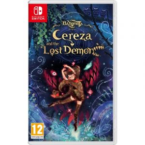 Nintendo Bayonetta Origins : Cherry et le démon perdu Switch