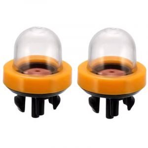 Cyclingcolors 2X Pompe d'amorçage A056013 Compatible avec Stihl TS700 TS800 Zama McCulloch Ampoule d'amorçe Poire Carburateur Débroussailleuse Tondeuse Tronçonneuse Tracteur Carburant Essence