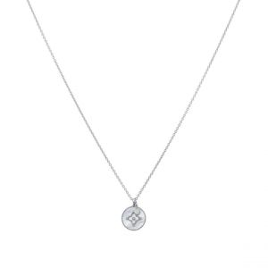 Pierre Lannier Collier Femme Bijoux Tallia - BJ24A0111 Acier Argent