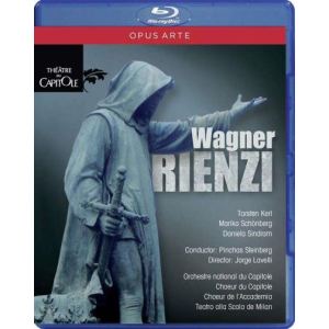 Richard Wagner : Rienzi - Kerl, Schönberg, Sindrom, Steinberg