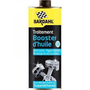 Bardahl Additif Carburant Essence (Ref: 2023)