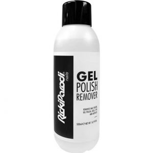 RickiParodi Gel Polish Remover Solução Removedora Verniz 500ml