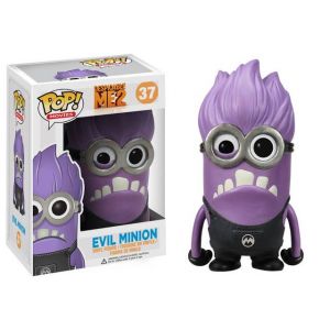 Image de Funko Figurine Pop! Moi, moche et méchant 2 : Evil Minion