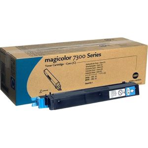 Konica Minolta 1710530-004 - Toner cyan 7500 pages