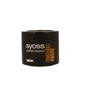 Syoss Me styling paste 5 Power Hold