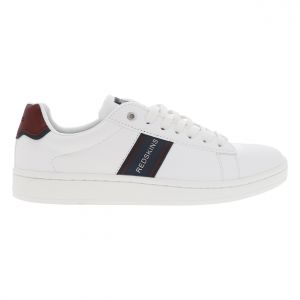 Redskins Baskets basses BUEE Blanc - Taille 40,41,42,43,44,45