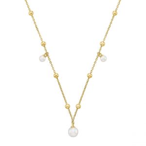 Charles Jourdan Collier Femme Aurelia - AJF170206N Argent