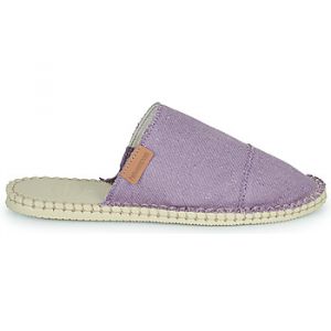 Havaianas Mules ESPADRILLE MULE ECO Violet - Taille 36,37,35