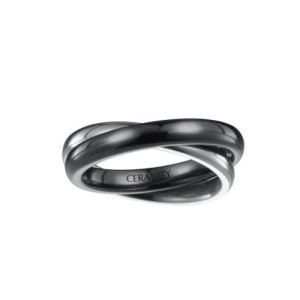 Image de Ceranity 901 029.N - Bague en céramique pour femme