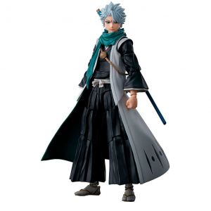 Figurine Bleach Thousand Year Blood Toushiro Hitsugaya SH Figuarts Tamashii Nations