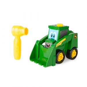 John Deere JE CONSTRUIS MON MINI TRACTEUR CHAR