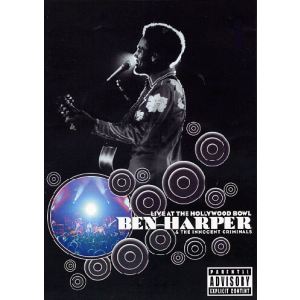 The Innocent Criminals : Live at the hollywood bowl, Ben Harper