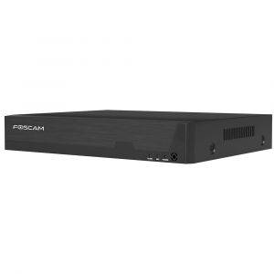 Foscam Enregistreur NVR FNA216H 16 canaux 8MP Ultra HD double baie jusqu'à 32 To