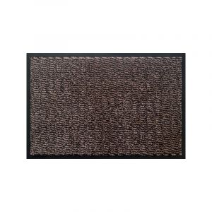 Tapis anti-salissures écologique vanoise 1 pièce(s) tapis vanoise brun 90x150x0.45cm 4.5 mm non polypropylène 90 cm 150 cm oui - industrie develop ser