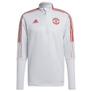 Adidas Haut d’entraînement 1/4 zip Manchester United Tiro 21
