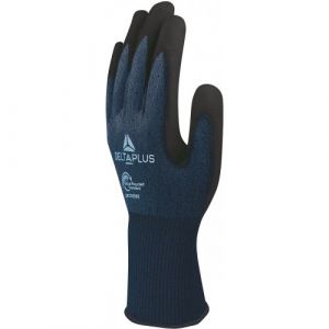 Delta Plus Gants enduits anticoupure niveau B éco-responsable - 6 paires - T8