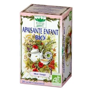 Image de Romon Nature Tisane Apaisante Bio pour enfant