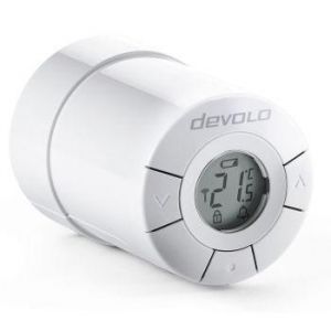 Image de Devolo Home Control Thermostat de radiateur