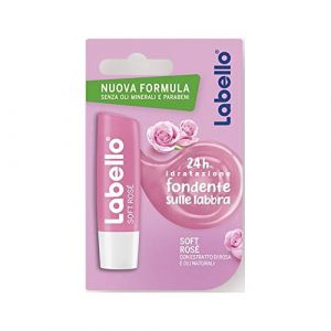 Image de Labello Soft Rosé - 5,5 ml