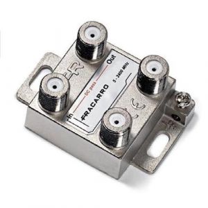 Fracarro 2 voies 14dB bypass 280715