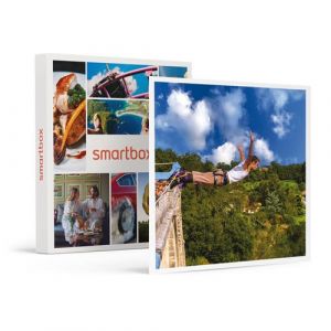 Smartbox Adrénaline pure : saut à l'élastique sur le Viaduc de Cluis près de Châteauroux pour 2 Coffret Cadeau Sport & Aventure Multicolore - Couleur Multicolore - Taille Taille unique