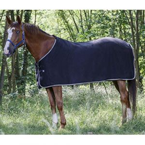 Riding World Chemise pour cheval Polaire