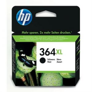 HP 364XL Cartouche d encre e grande capacité authentique CN684EE pour HP DeskJet 3070A et