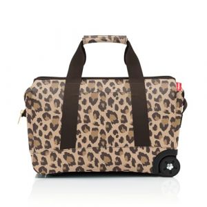 Reisenthel Reisetasche mit Rollen allrounder trolley Reisetaschen 1 ct Violett (93.69 € / 1 ct)