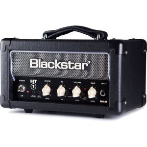 Image de Blackstar HT-1RH MkII t&ecirc;te d'ampli &agrave; lampes pour guitare