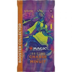 Magic The Gathering - Booster Collector - Innistrad : Chasse de Minuit