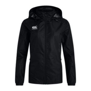 Veste imperméable zippé femme Canterbury Club Vaposhield
