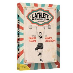 L'Athl&egrave;te incomplet (The Strong Man) [Combo Blu-Ray +