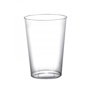 10 Gobelet PS transparent 20 cl