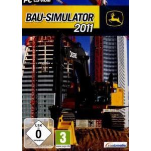 Bau-Simulator 2011 [PC]