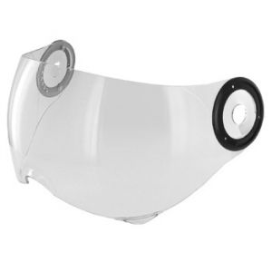 Ecran de casque jet externe Ubike-rain drive