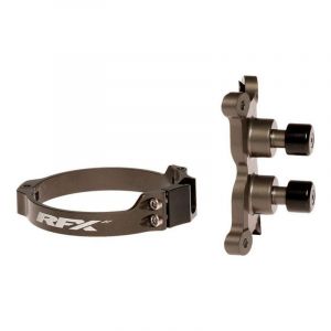 Kit de départ RFX double bouton Pro Series 2 L (Anodisé dur)