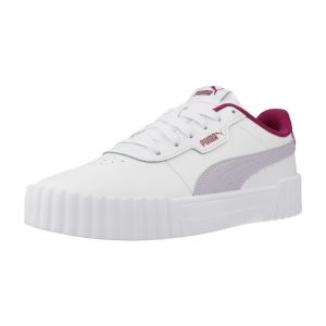 Puma Chaussures carina 3.0 blanc-lilas écrasé, fille