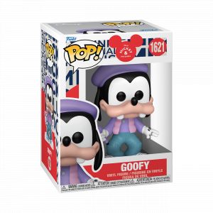 Funko Figurine Pop MICKEY AND FRIENDS - POP Disney N° 1621 - Dingo (KPOP Outfit) - Figurines Pop - BM-240555