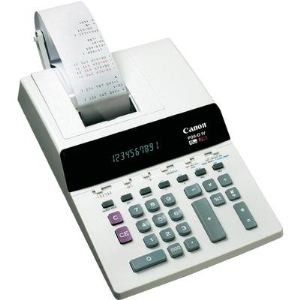 Image de Canon P29-DIV - Calculatrice de bureau avec imprimante