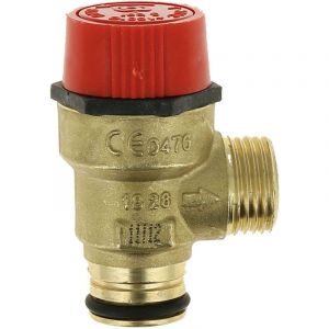 Image de De Dietrich Soupape de sécurité 3 bar mi : JJD710071200