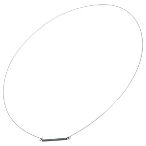 Hotpoint Ressort manchette (devant) (C00092156) Lave-linge INDESIT, WHIRLPOOL